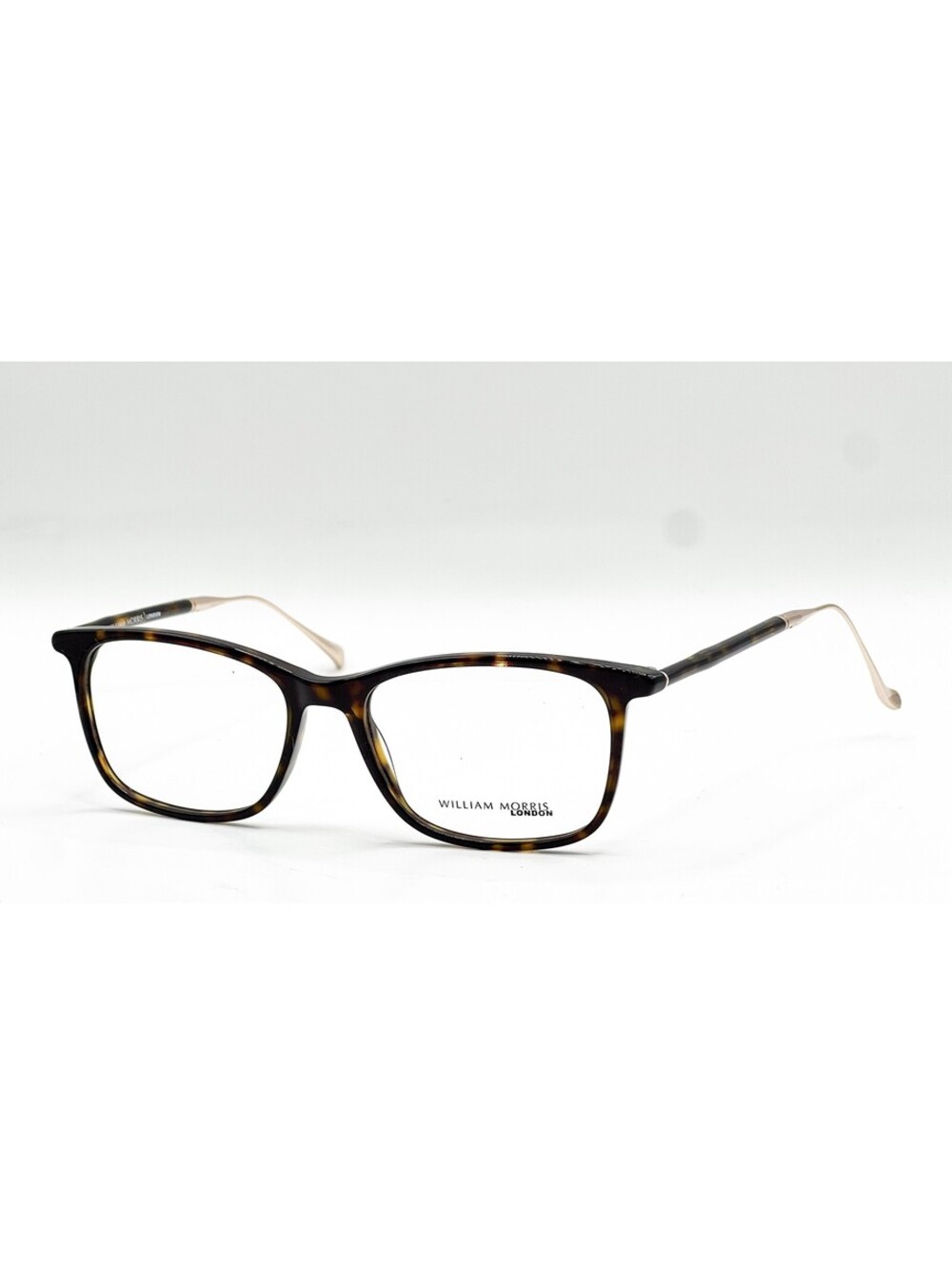 William Morris Ln50230 C3 Tortoise Shell Authentic Eyeglasses 53-17-144